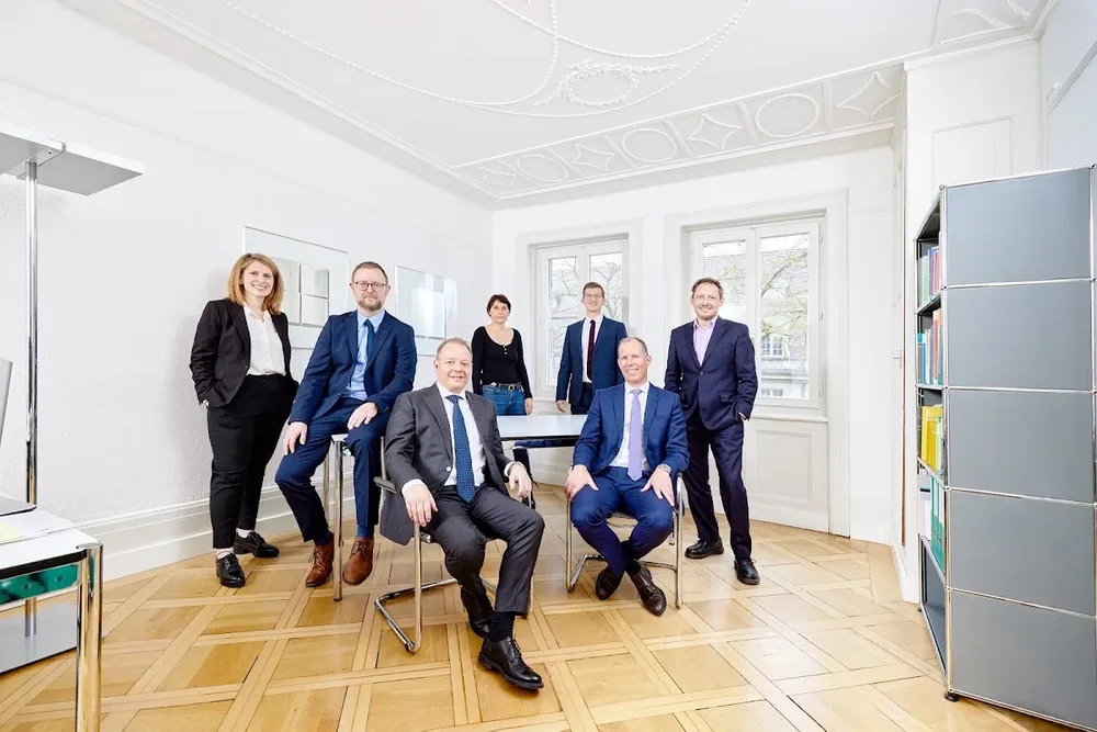 ADVOKATUR & NOTARIAT BERN - Rohrer, Luginbühl & Partner