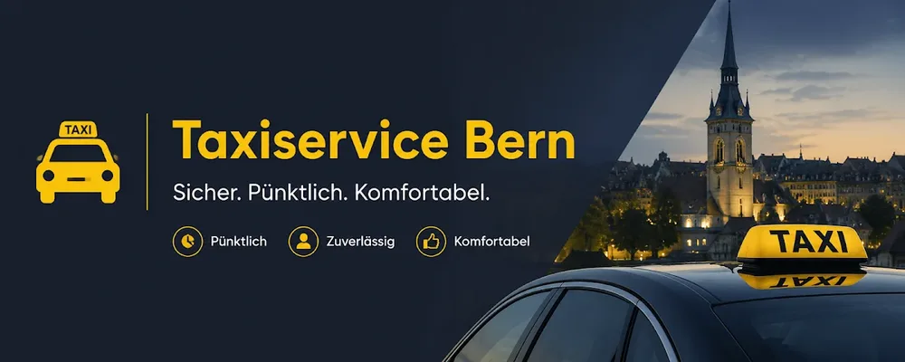 AKLI Taxi Bern