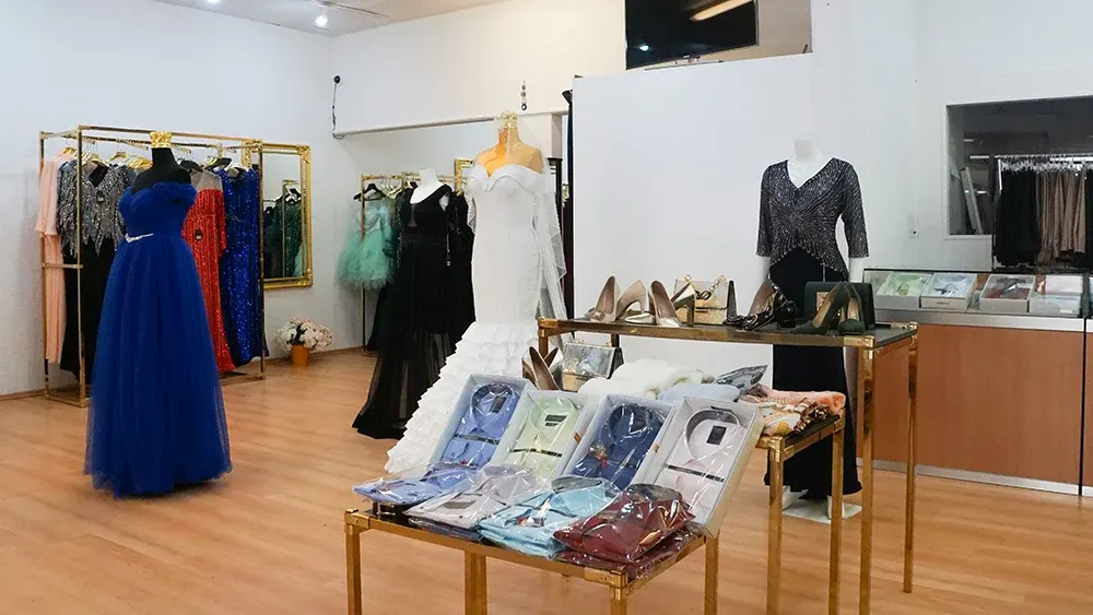 ALMAS Dress Bern