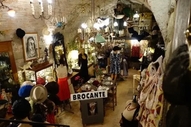 Amuse Brocante