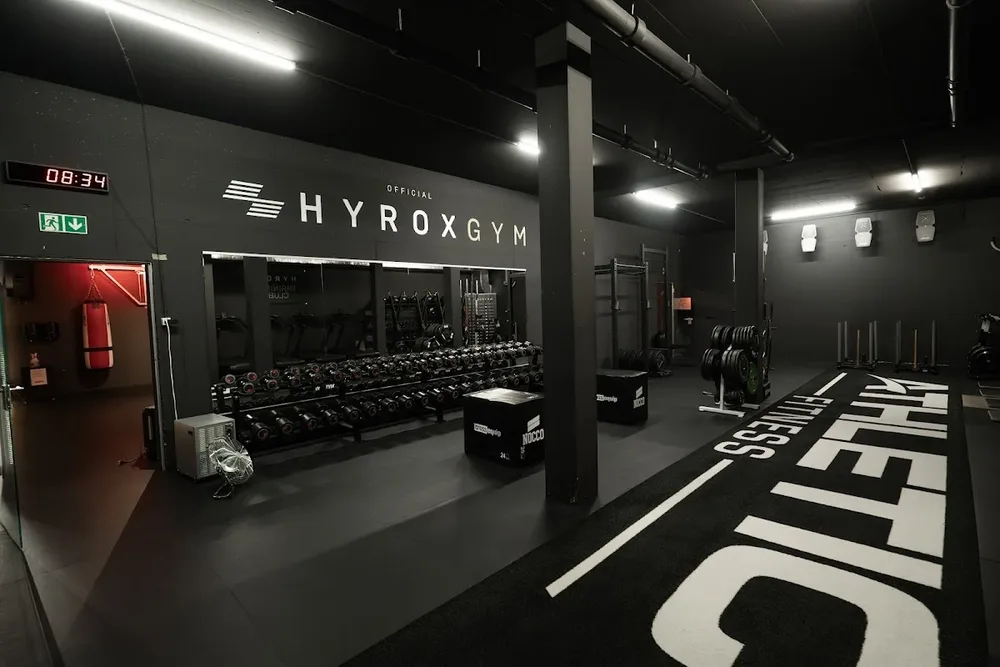 Athletic Fitness Bern