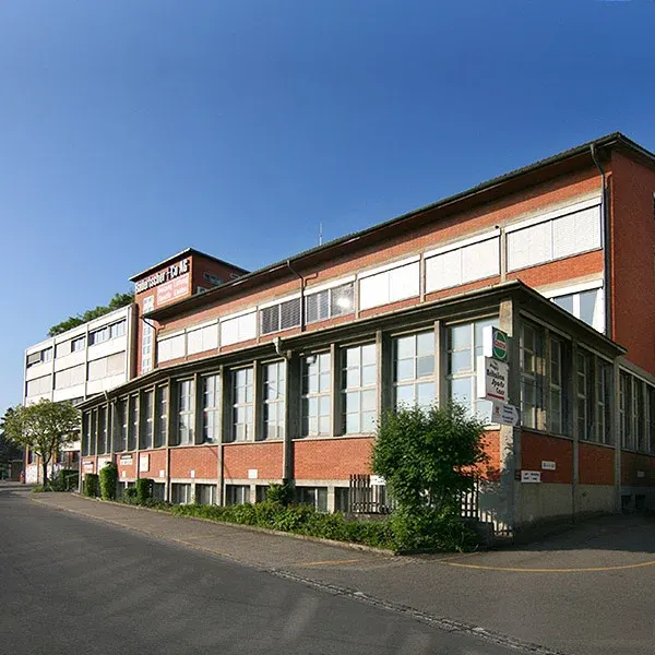 Badertscher + Co AG