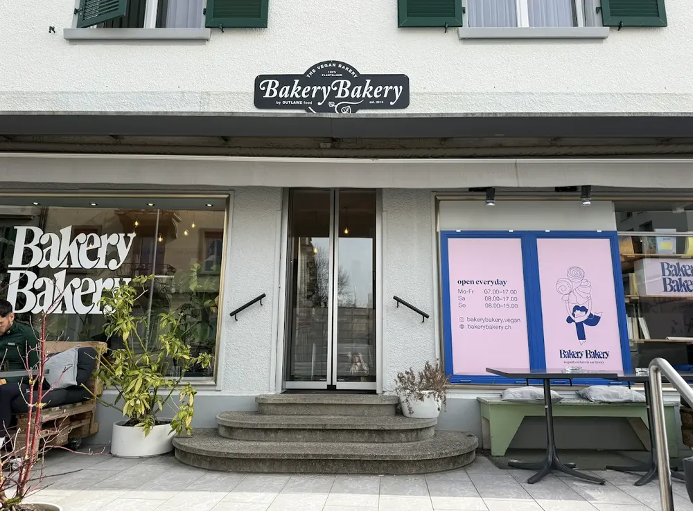 Bakery Bakery