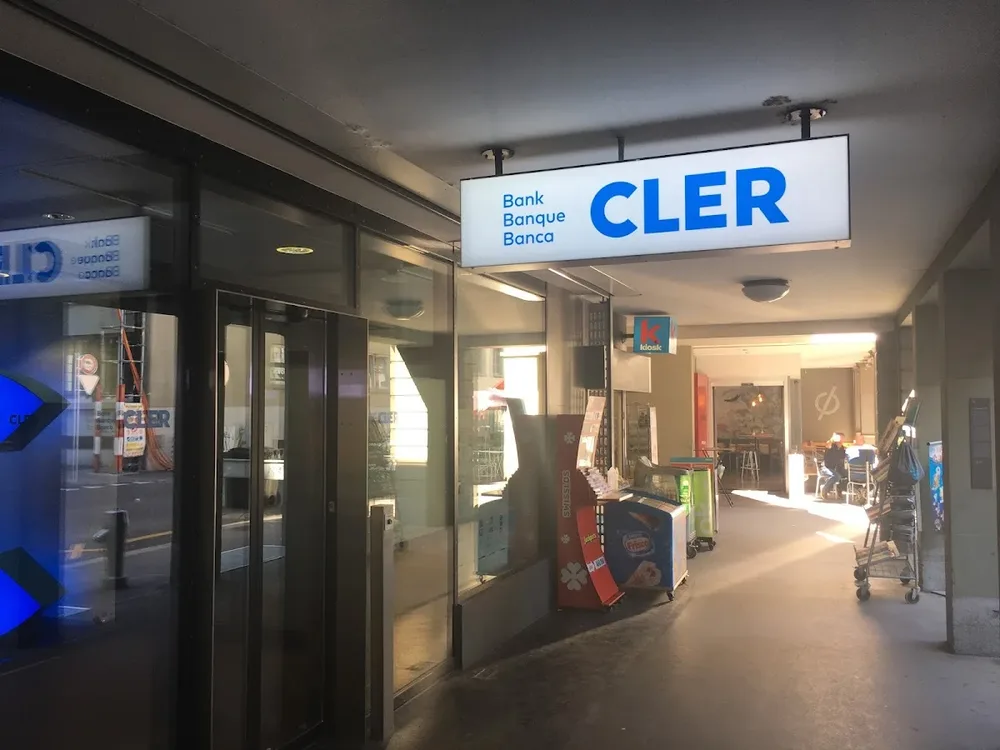 Bank Cler AG