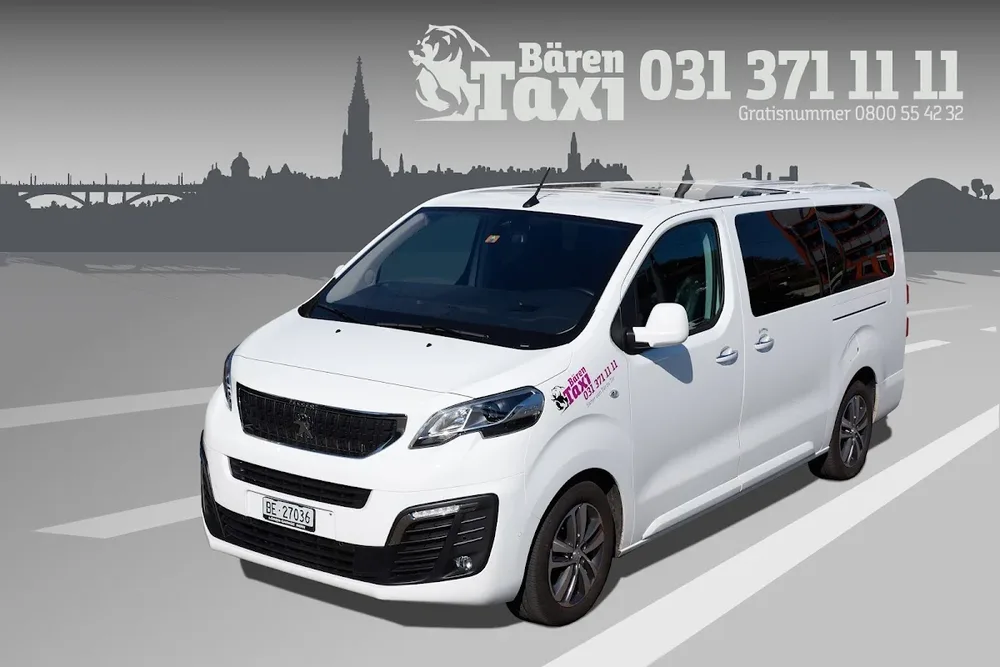 Bären-Taxi AG