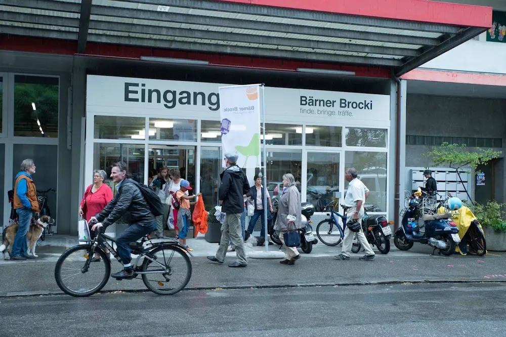 Bärner Brocki