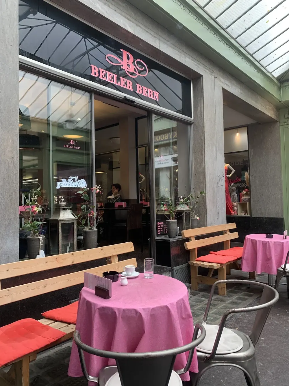 Beeler Confiserie AG