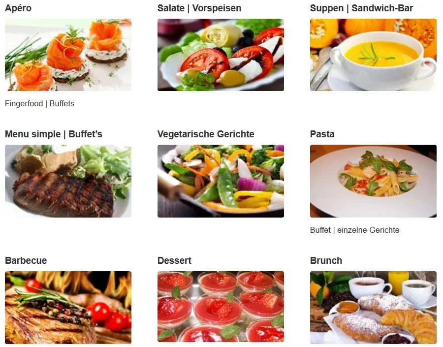 Begert Catering GmbH - 2