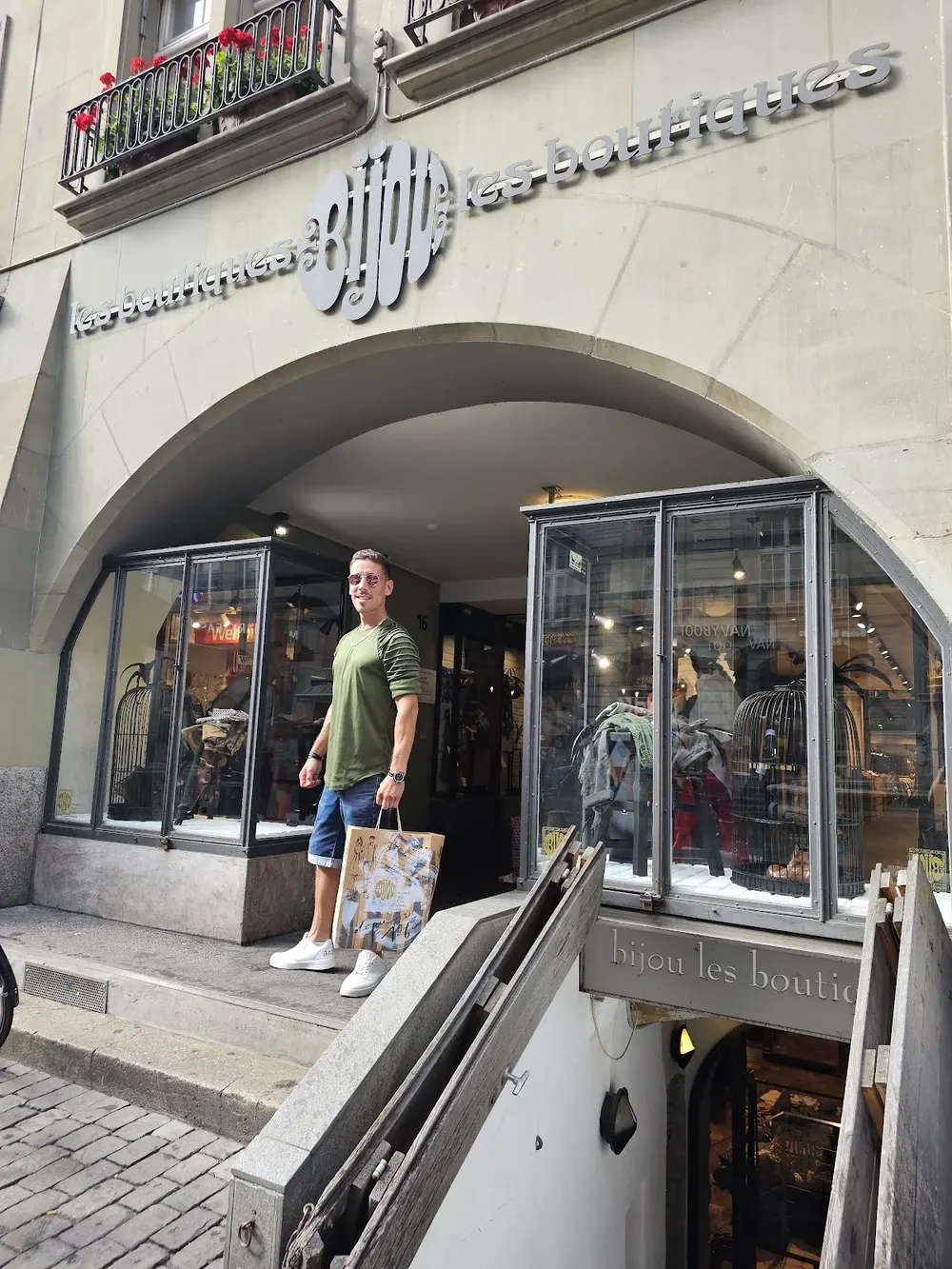 Bijou les Boutiques