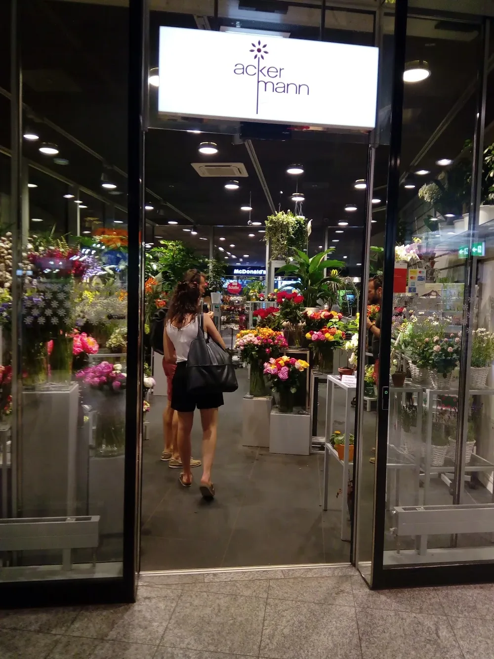 Blumen Ackermann AG