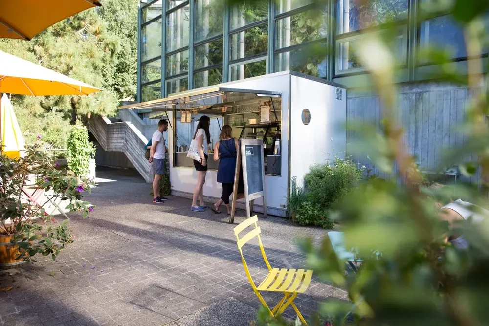 Cafébar Fleuri
