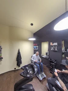 CM, Christian Moser, Hairstylists
