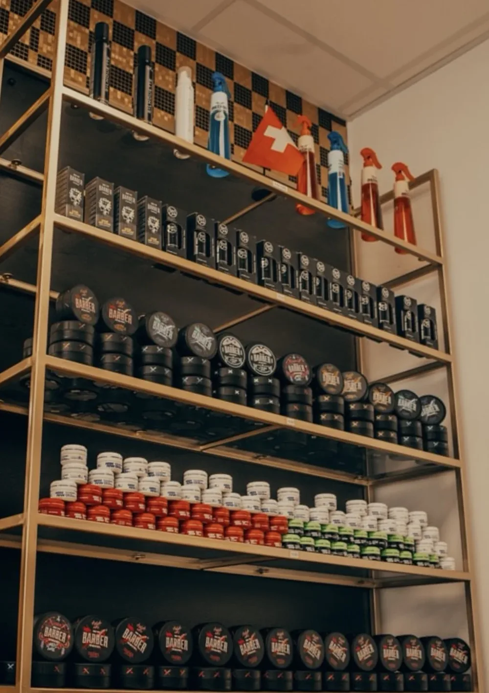 Coiffeur Boss Länggasse - Bern