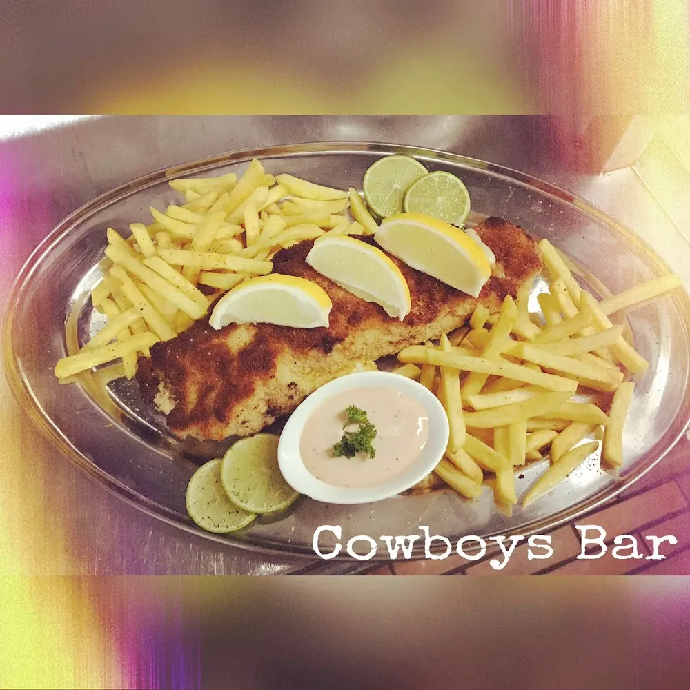 Cowboys Saloon Bern