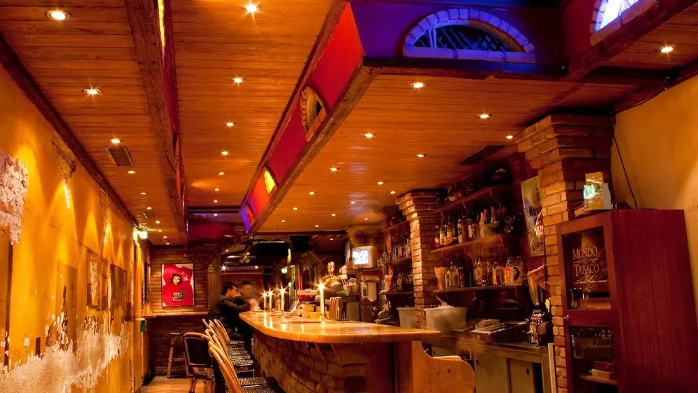 Cuba Bar Bern