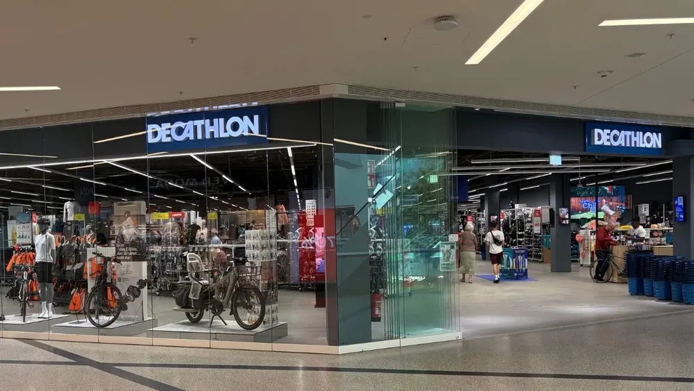 Decathlon - 4