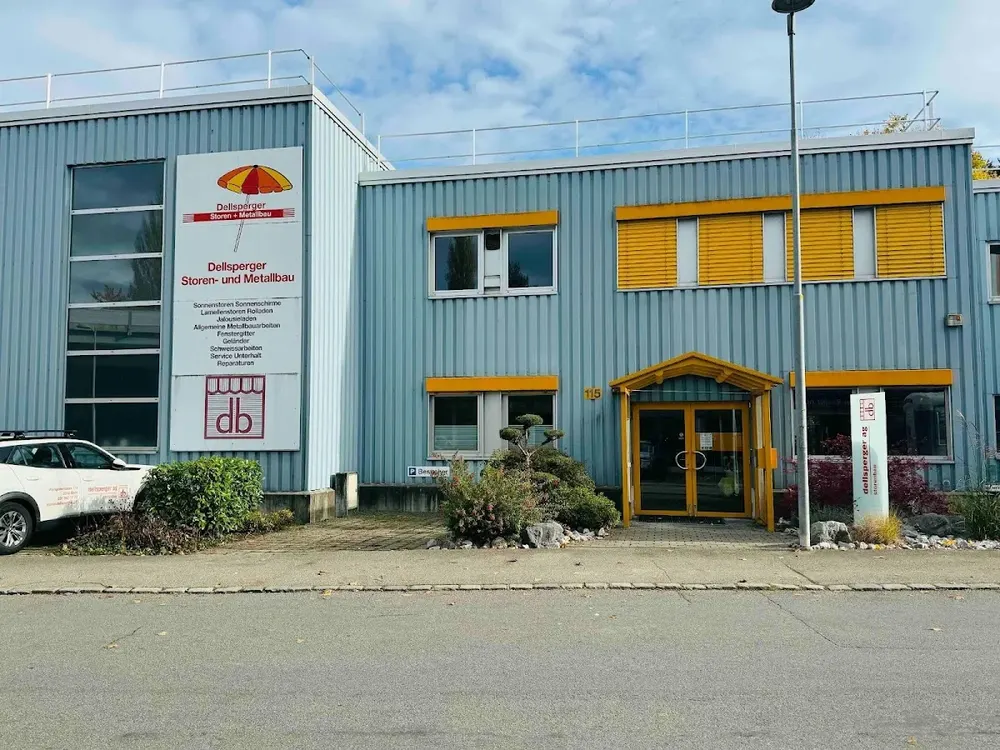 Dellsperger AG Storenbau