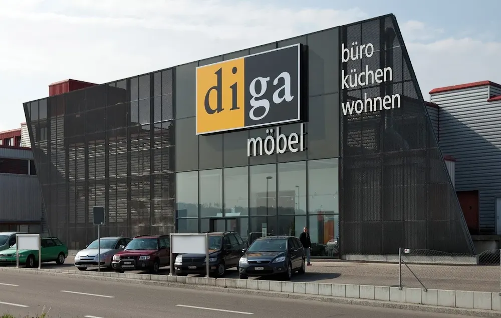 Diga Möbel AG