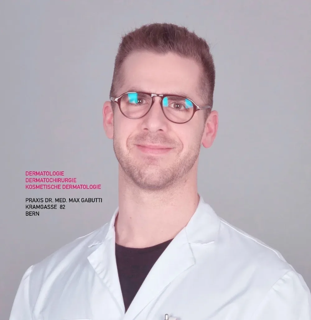 Dr. med. Max Gabutti