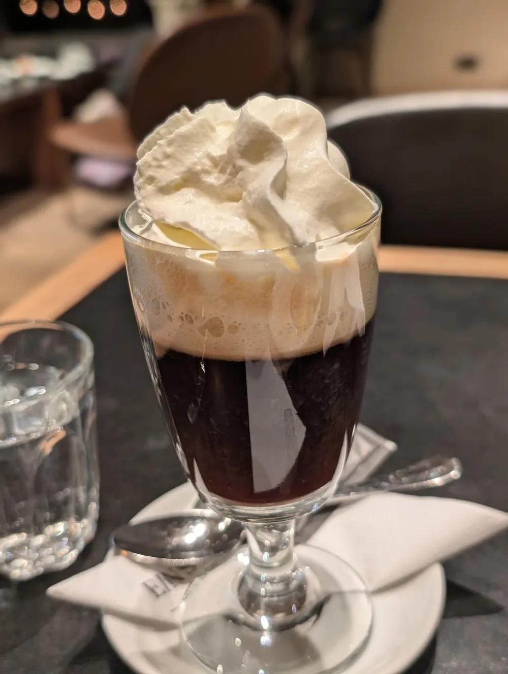Einstein – café & bel étage - 11