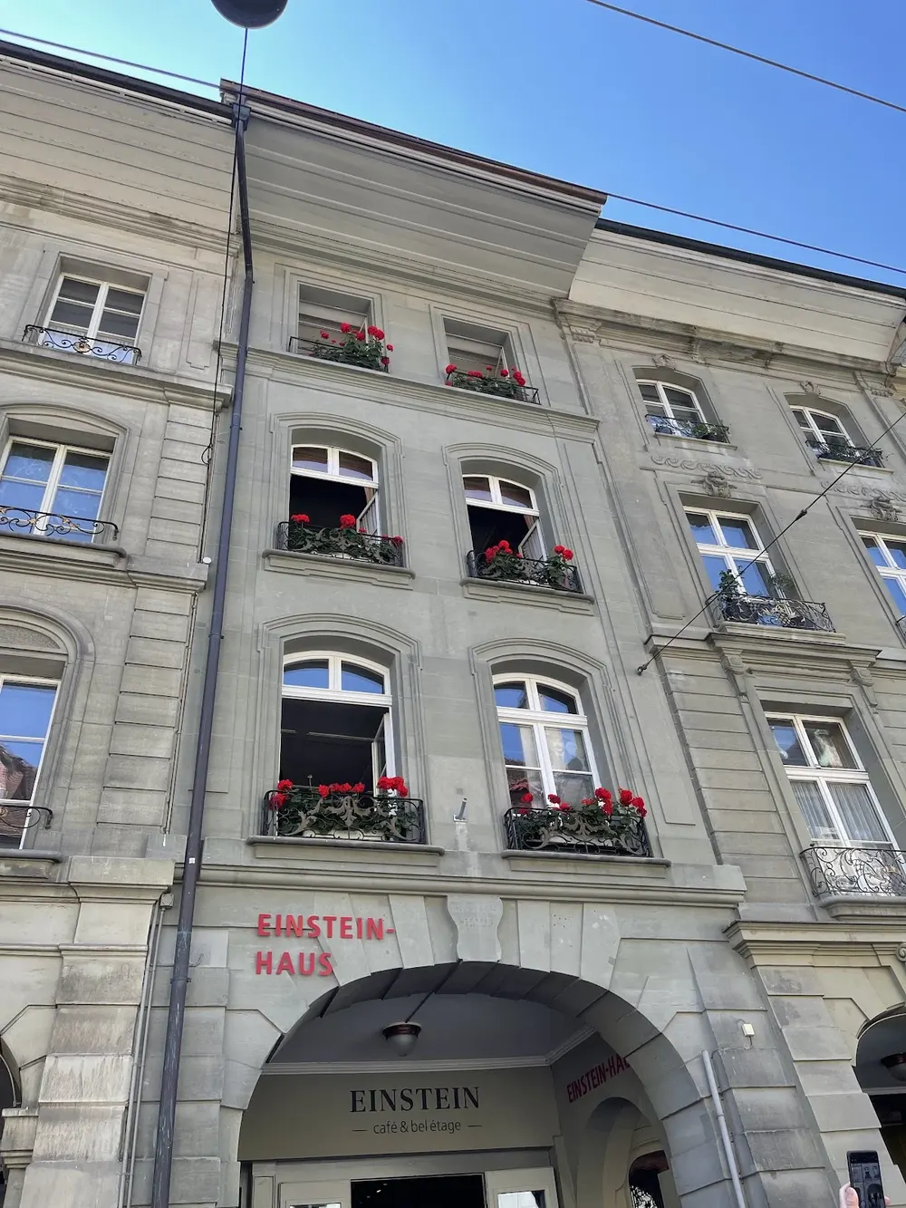 Einsteinhaus Bern