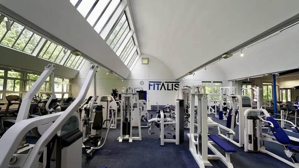 Fitalis Fitness und Wellness Center Bern GmbH