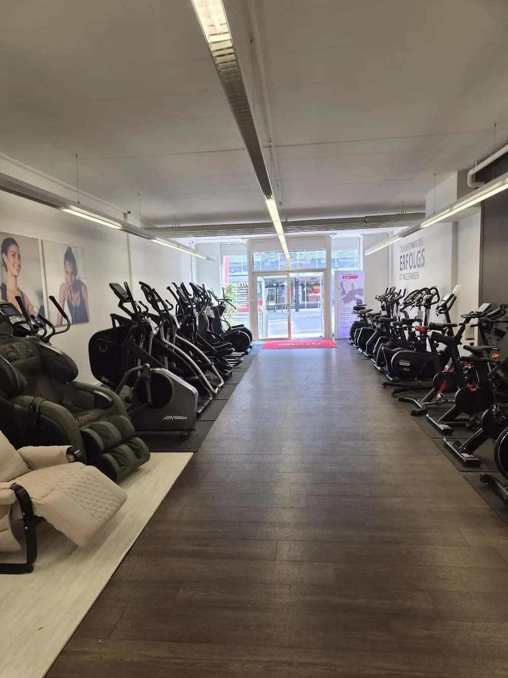 Fitshop Bern - 2