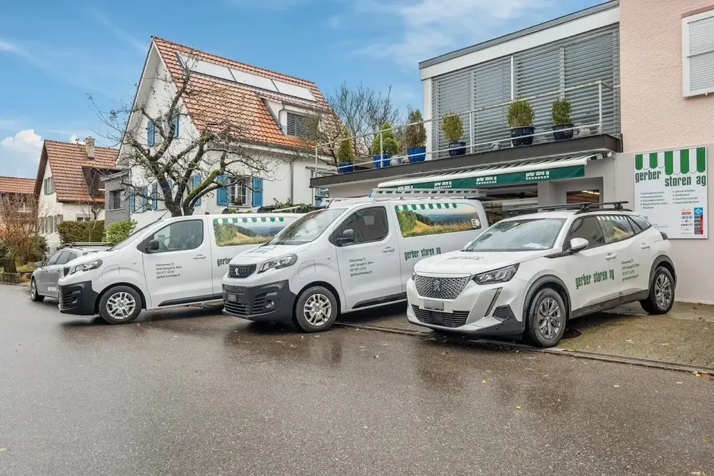 Gerber Storen AG