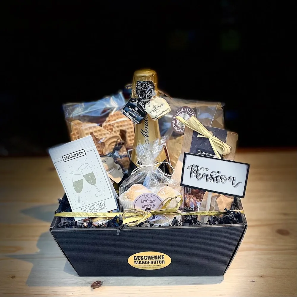 GESCHENKE MANUFAKTUR - Feinwerk&Co.