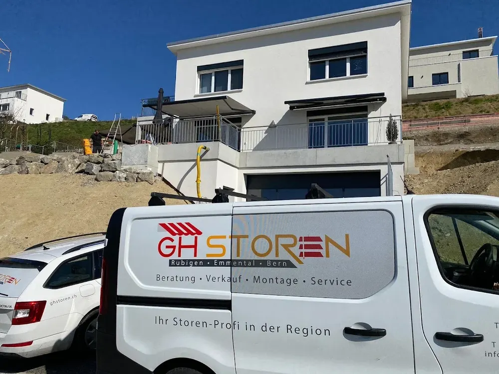 GH Storenservice Bern