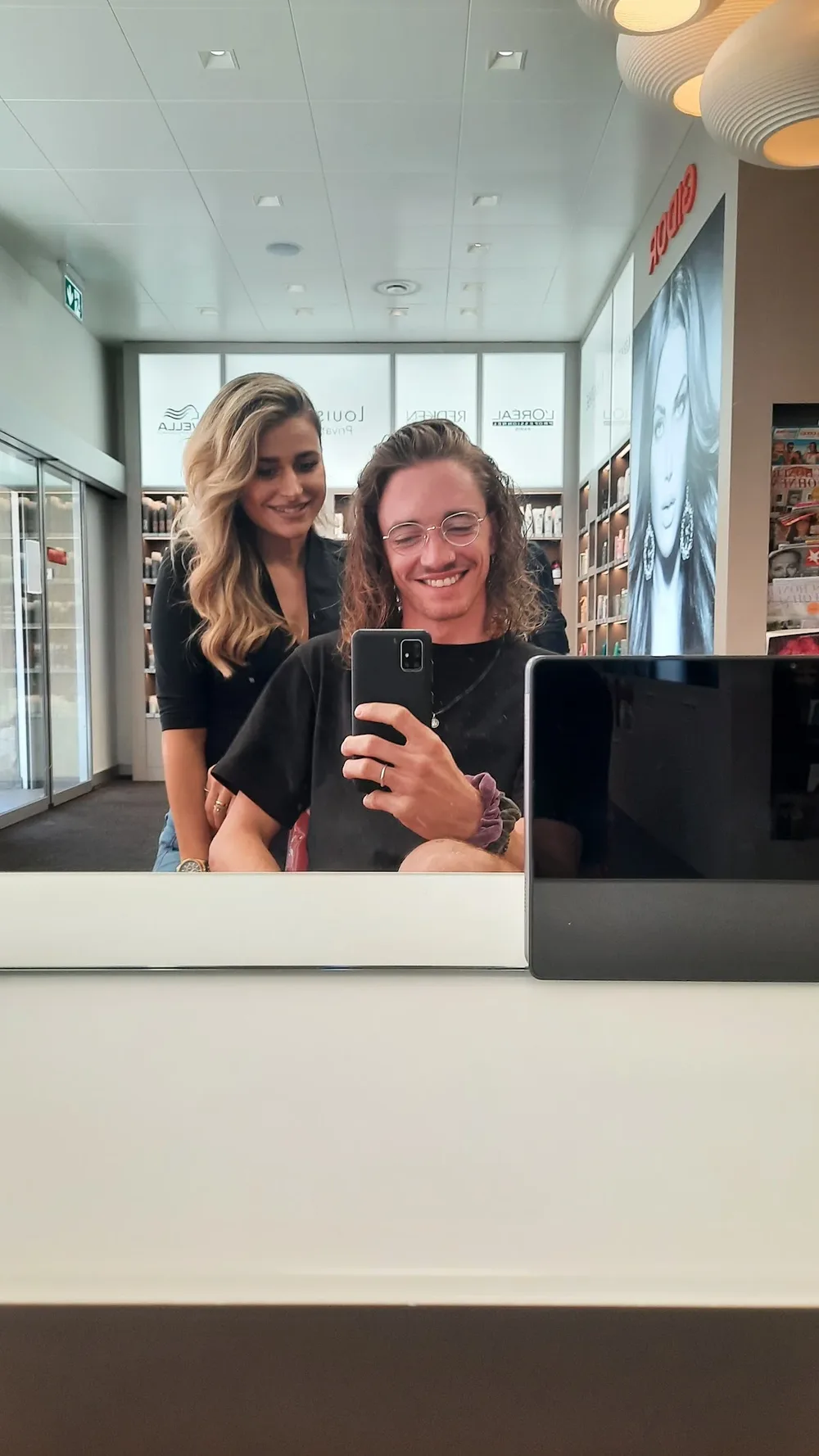 GIDOR Coiffure (Bern Hirschengraben) - 3