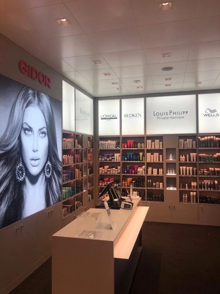 GIDOR Coiffure (Bern Hirschengraben) - 4