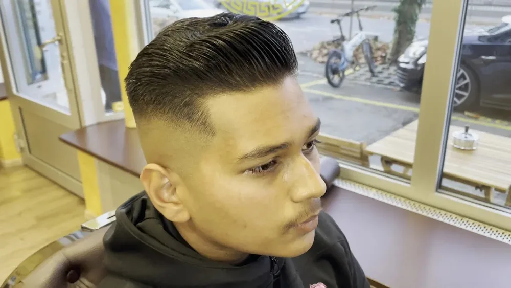 Gold Barber Shop 2 - Bern