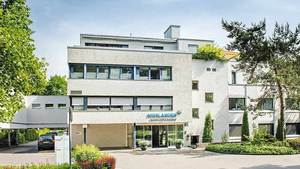 Hirslanden Klinik Permanence