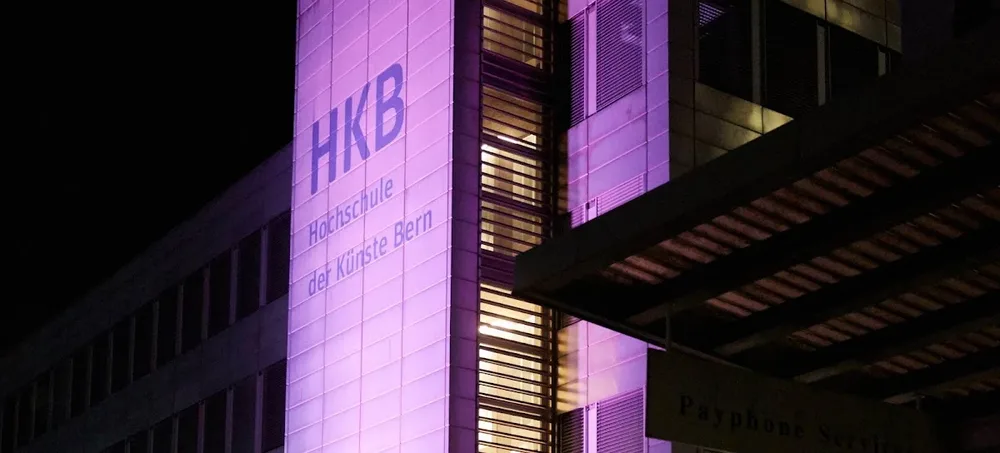 HKB Hochschule der Künste Bern, Berner Fachhochschule BFH, Fachbereich Musik