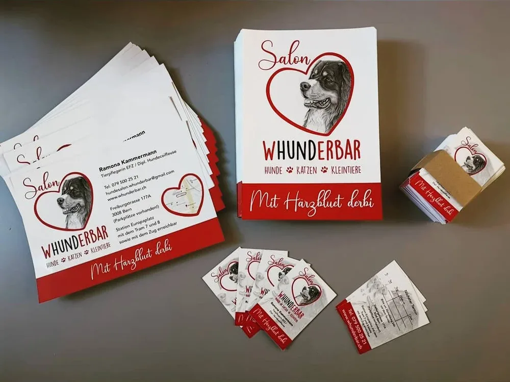 Hundesalon Whunderbar