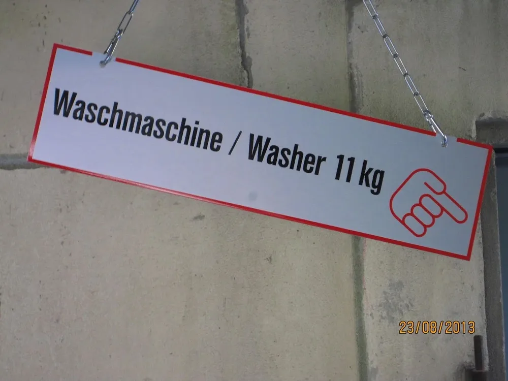 Jet Wash Selbstbedienungs-Waschsalon