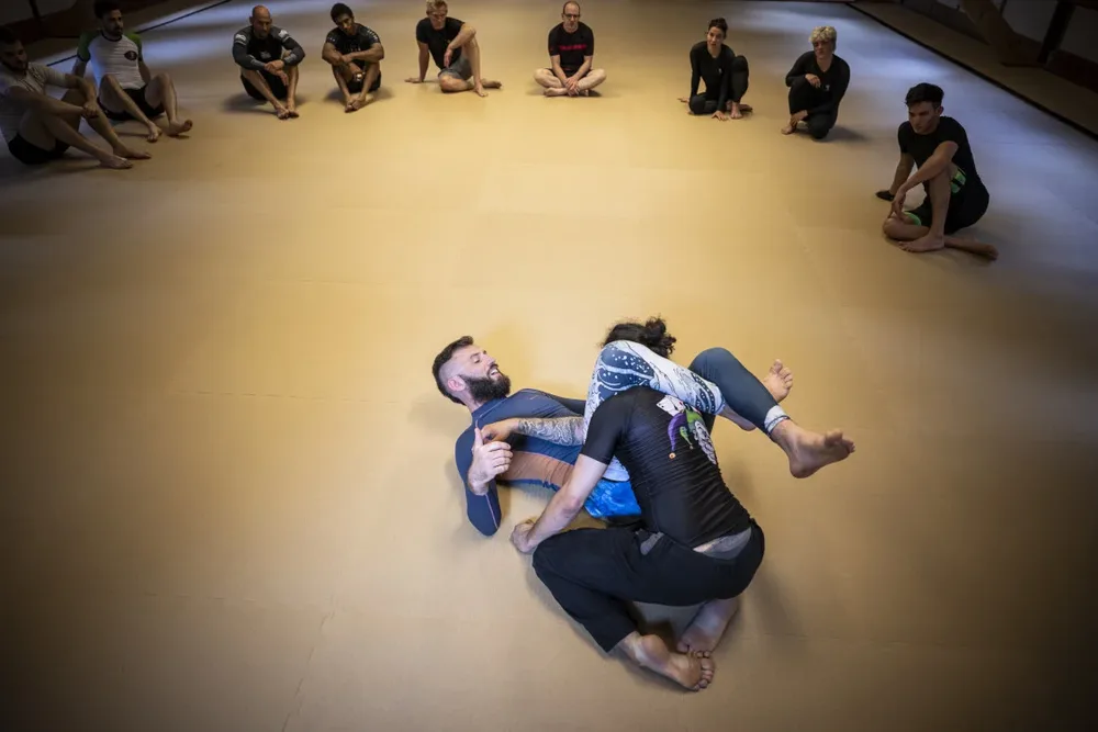 Joker Jiu-Jitsu Bern
