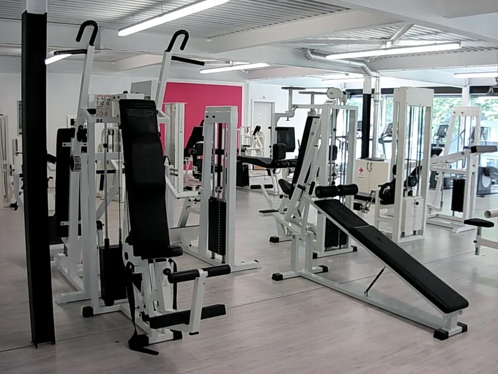 Jupiter Gym