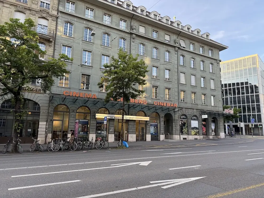 Kino cineBubenberg