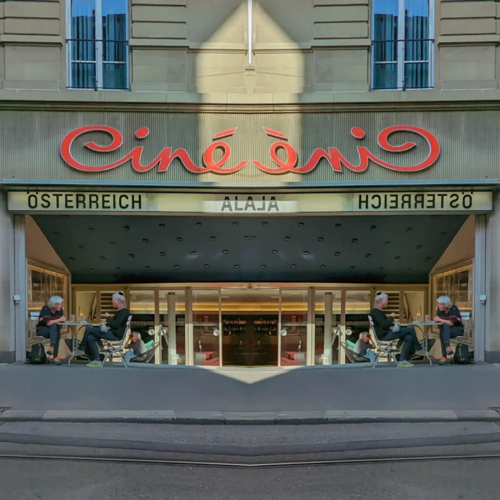 Kino REX Bern