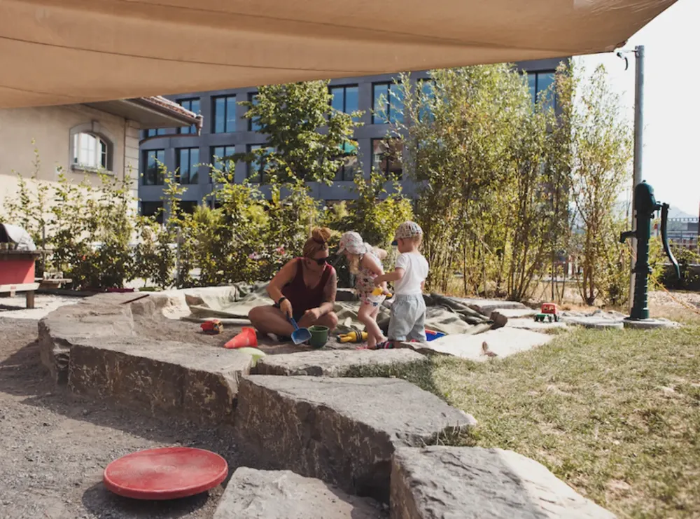 Kita kids & co Wankdorf
