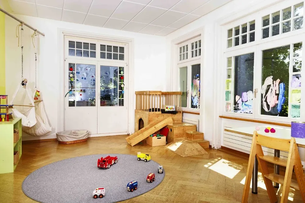 Kita Wombat BERN - Inselspital