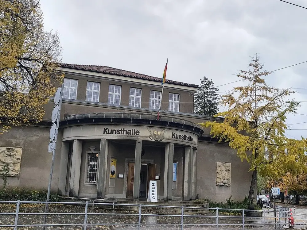 Kunsthalle Bern