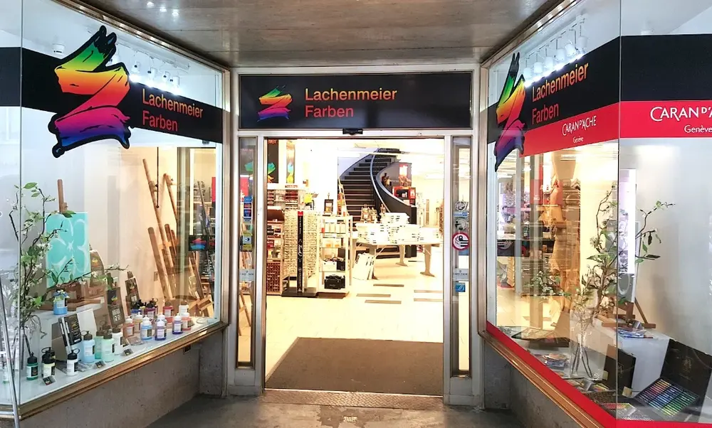 Lachenmeier Farben Bern