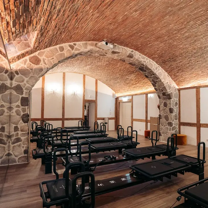 Lagree Reformer Studio Bern
