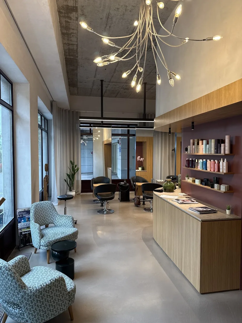 LE COIFFEUR Bern