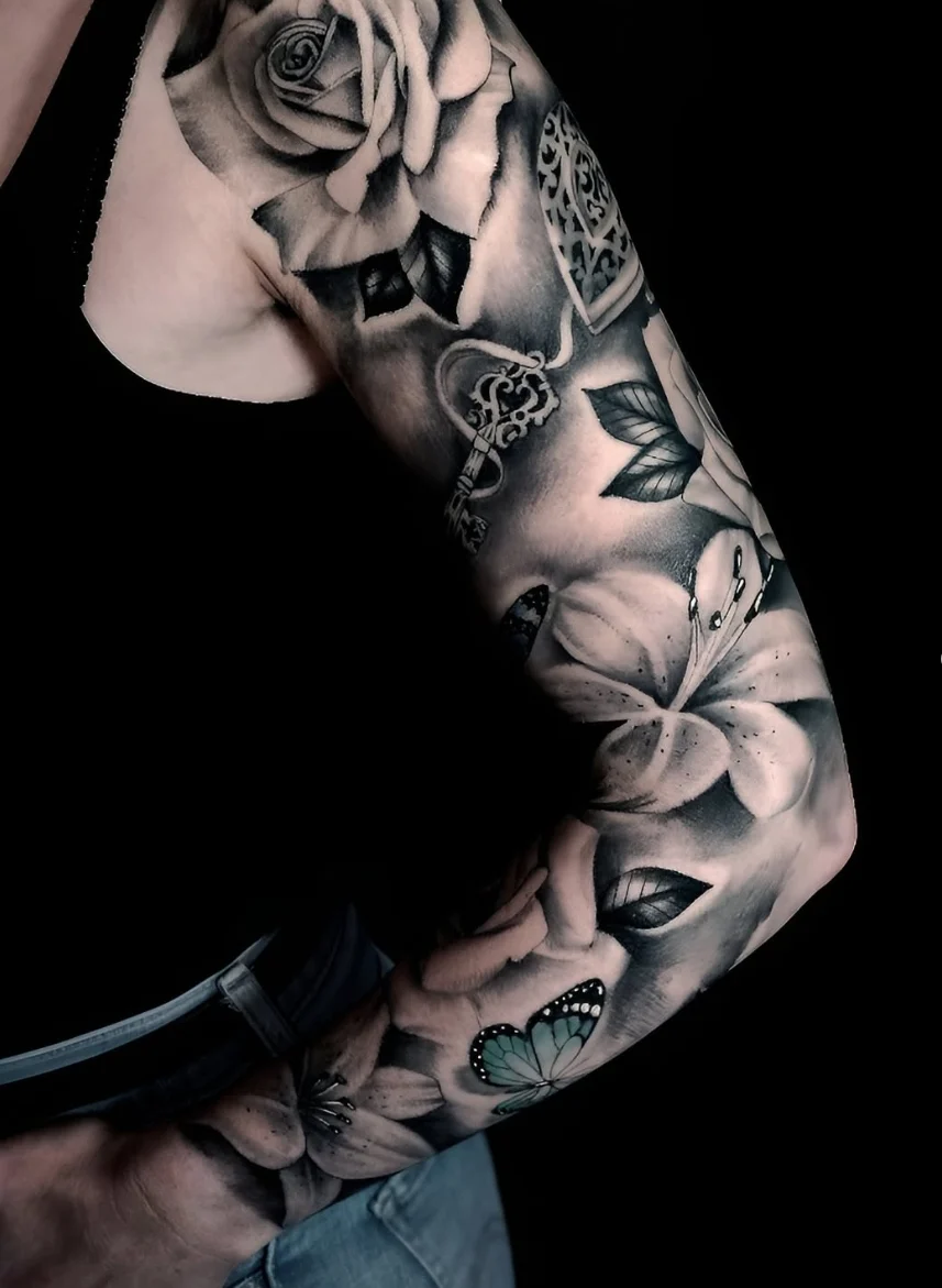 Lebende Legend Tattoo Studio Bern & Tattooentfernung