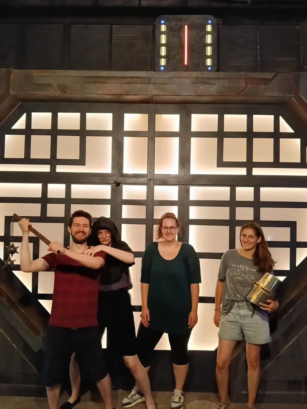 Mastermind Escape Room Bern - 2