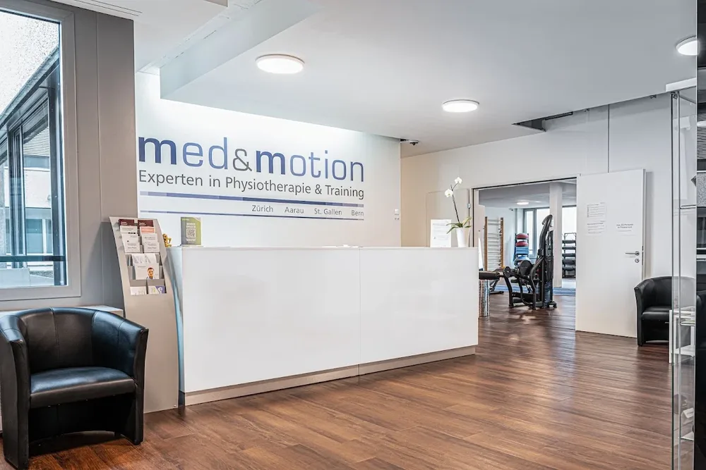 med&motion Physiotherapie & Fitness